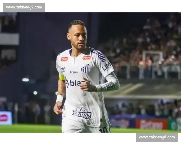 内马尔续约桑托斯至年底 附加条款为世界杯留悬念